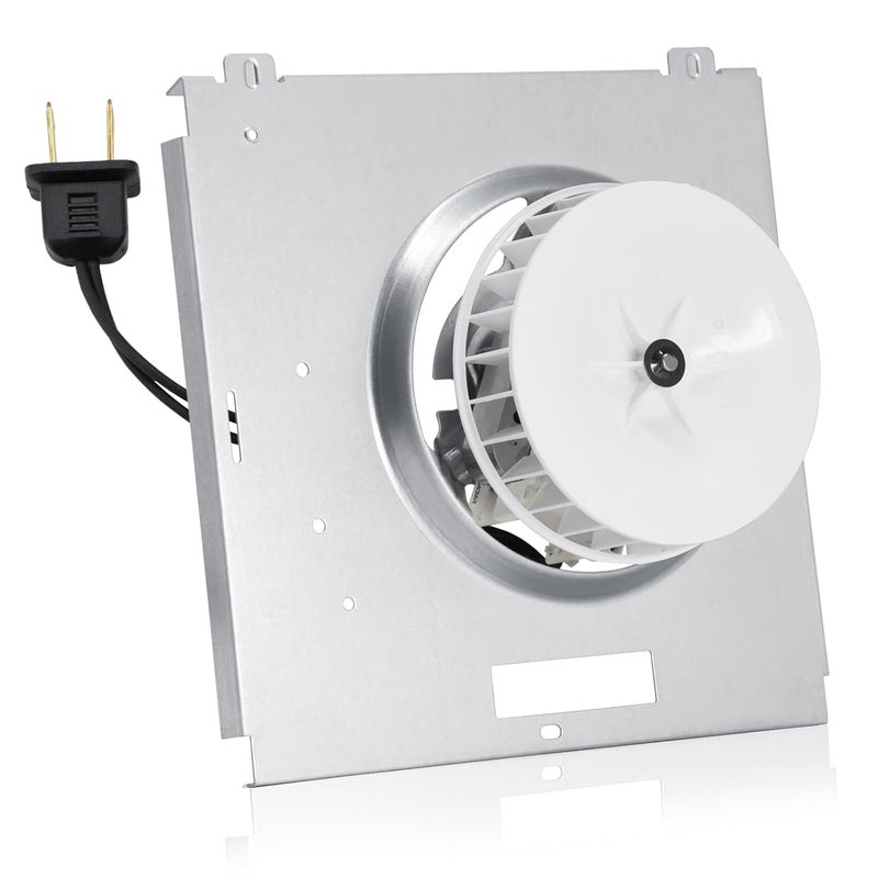 Criditpid 769RL B Unit Replacement, S0504B000 Motor Assembly for Broan-Nutone 769RL, 763RL, 769RL-R01, 757, 769RFT-R01, VF707RCN, 765RL Bathroom Exhaust Fan, JESP-61K13/C-87547 Fan Replacement Motor, 70CFM - Image 1